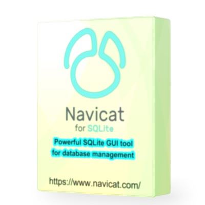 Navicat for SQLite