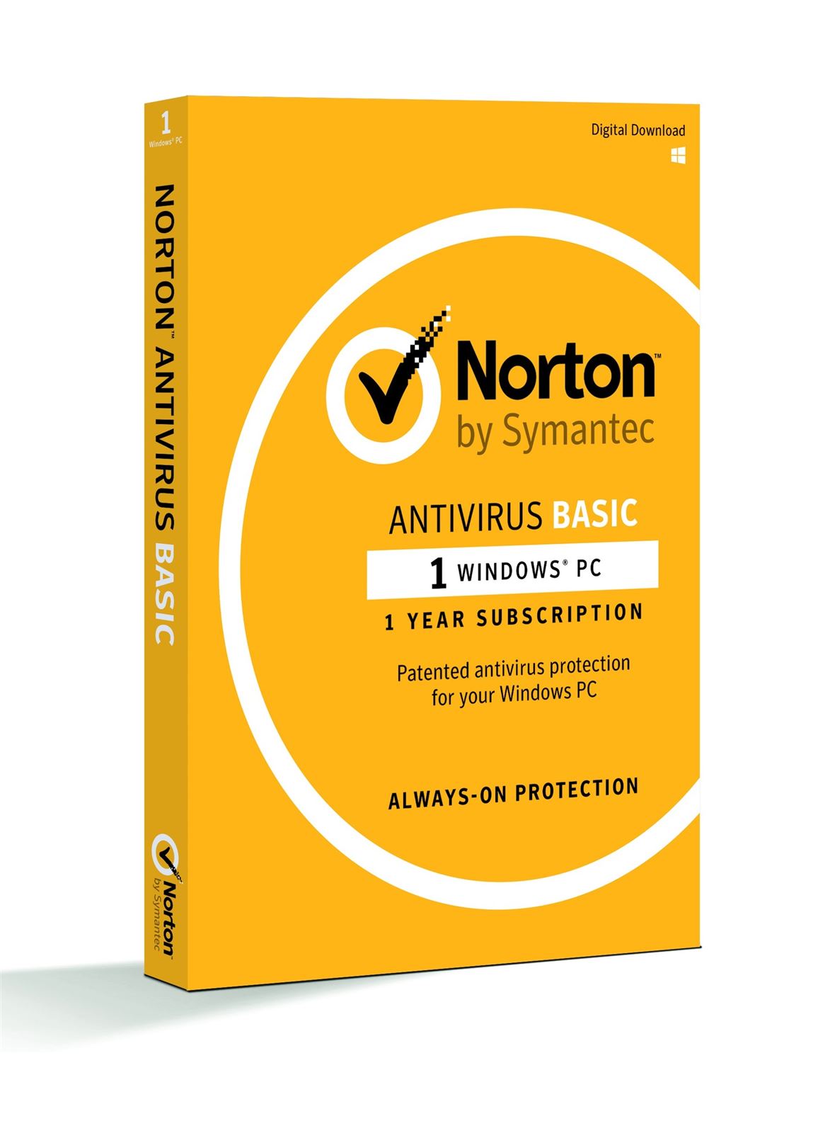 Norton AntiVirus - Basic