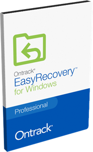 Ontrack® EasyRecovery™ Professional for Windows