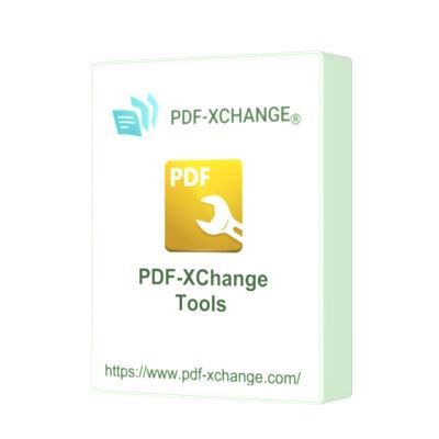PDF-Xchange Tools