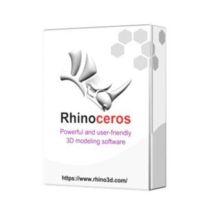 Rhinoceros (Rhino) for Windows