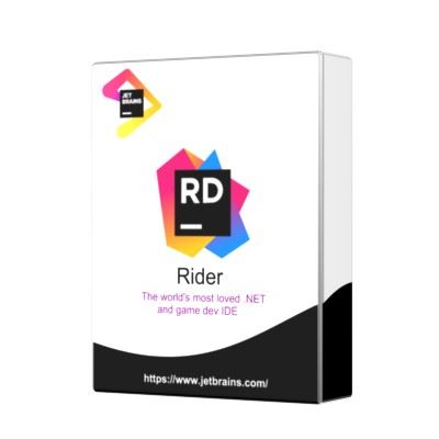 Jetbrains Rider