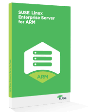 SUSE Linux Enterprise Server for Arm