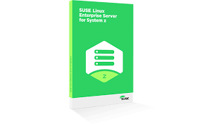 SUSE Linux Enterprise Server for z Systems and LinuxONE