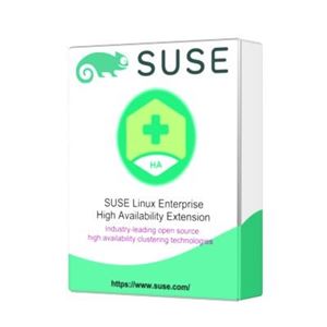 SUSE Linux Enterprise High Availability Extension