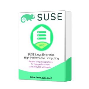 SUSE Linux Enterprise High Performance Computing