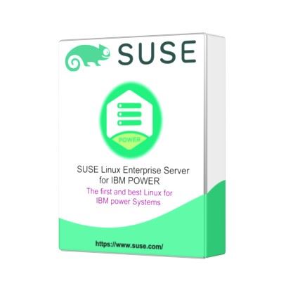 SUSE Linux Enterprise Server for POWER