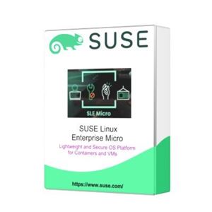 SUSE Linux Enterprise Micro