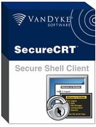 VanDyke SecureCRT