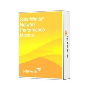 SolarWind Network Performance Monitor (NPM)