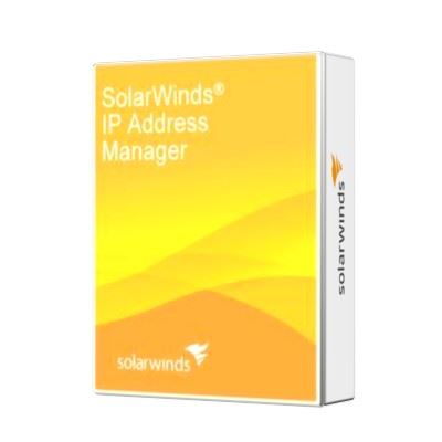 SolarWind IP Address Manager (IPAM)