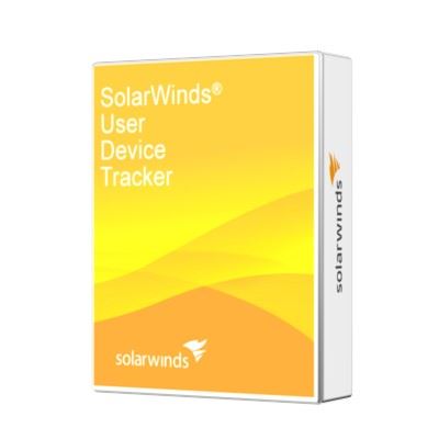 SolarWind User Device Tracker (UDT)