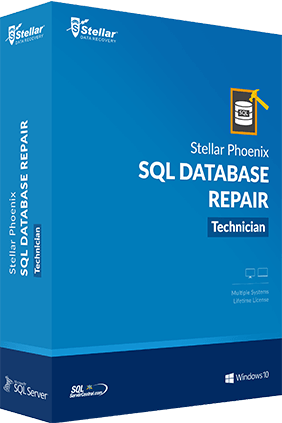 Stellar Phoenix SQL Database Repair