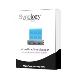 Synology Virtual Machine Manager