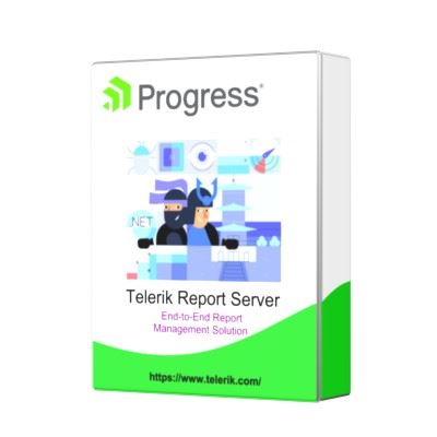 Telerik Report Server