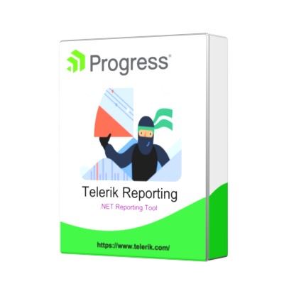 Telerik Reporting