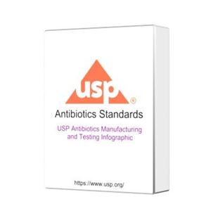USP Antibiotics Standards