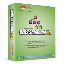 WBS Schedule Pro