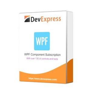 DevExpress WPF Component Subscription