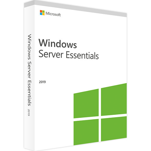Windows Server 2019 Essentials Edition