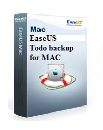 EaseUS Todo Backup for Mac