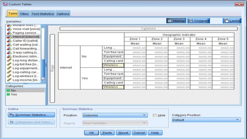 ibm spss statistics help