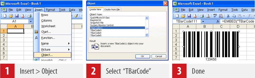 TEC-IT TBarCode SDK