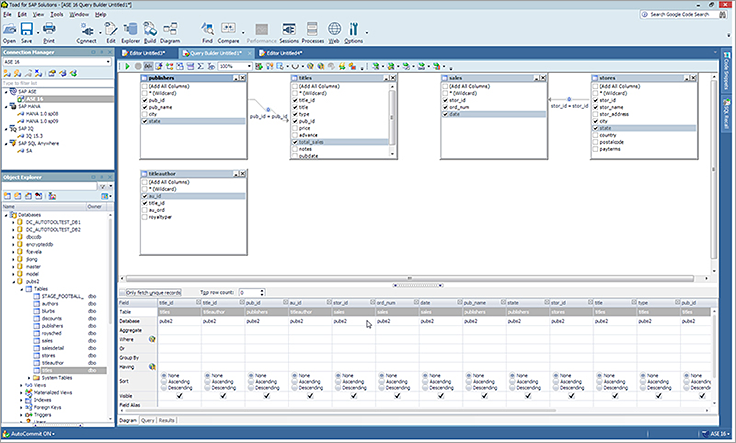 toad database query tool toad database query tool