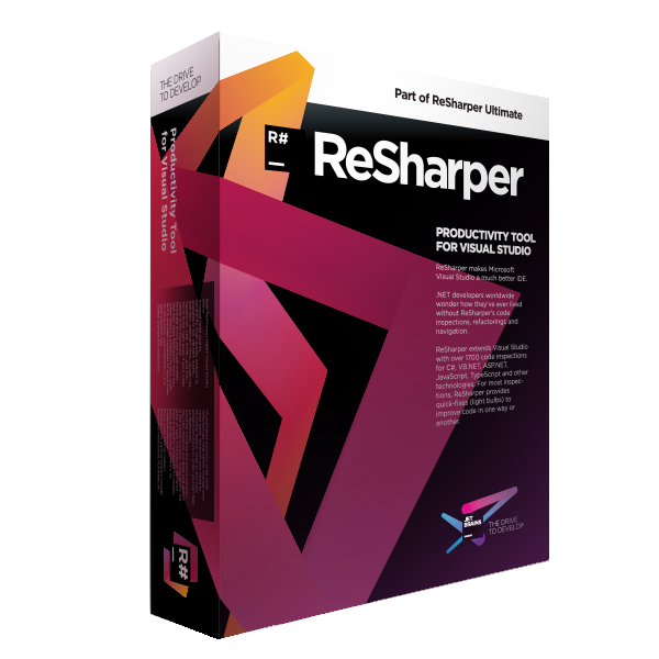 ReSharper C++