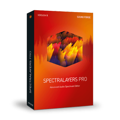 SpectraLayers Pro 5
