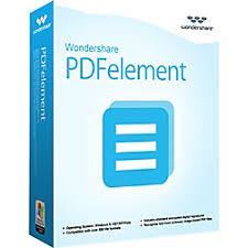 Wondershare PDFelement for Windows 