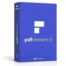 Wondershare PDFelement for Mac 
